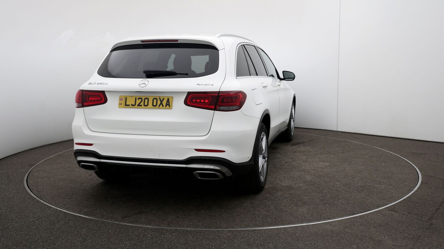 Used Mercedes-Benz GLC 2020 for sale - 76810561: Photo 49