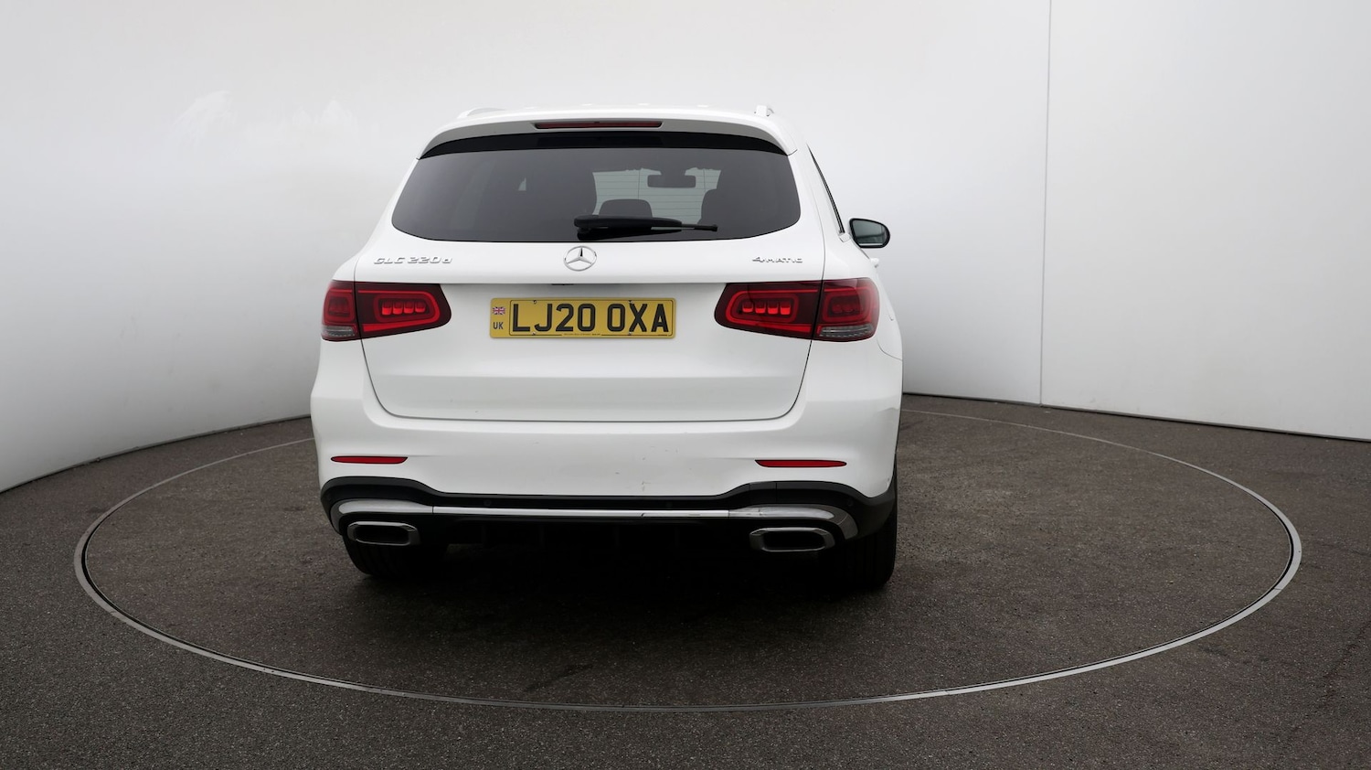 Used Mercedes-Benz GLC 2020 for sale - 76810561: Photo 50