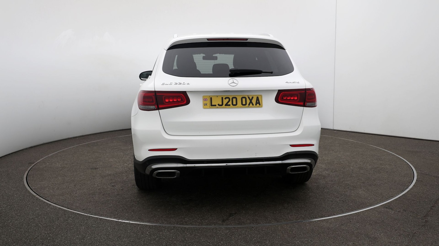 Used Mercedes-Benz GLC 2020 for sale - 76810561: Photo 52