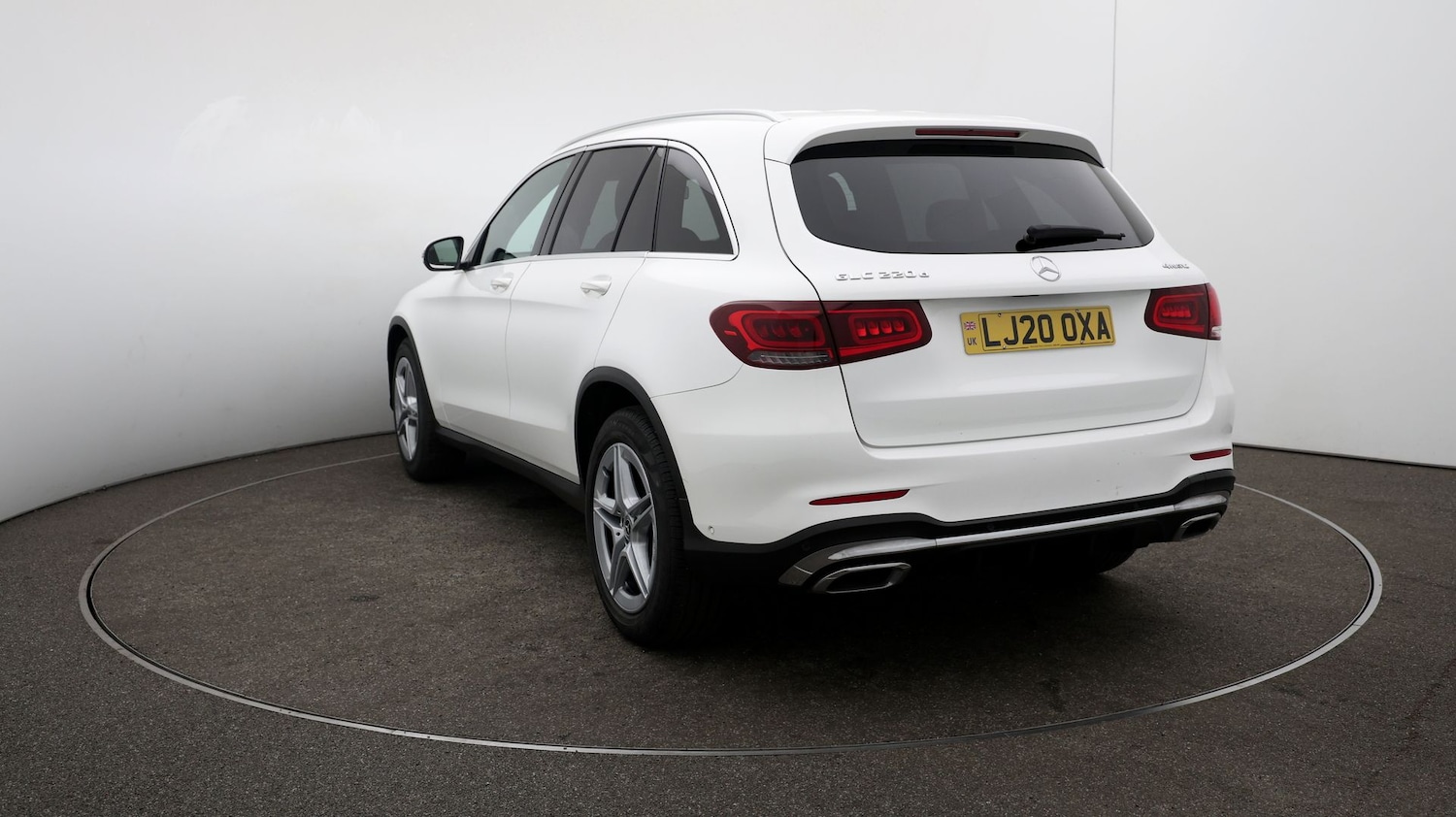 Used Mercedes-Benz GLC 2020 for sale - 76810561: Photo 54