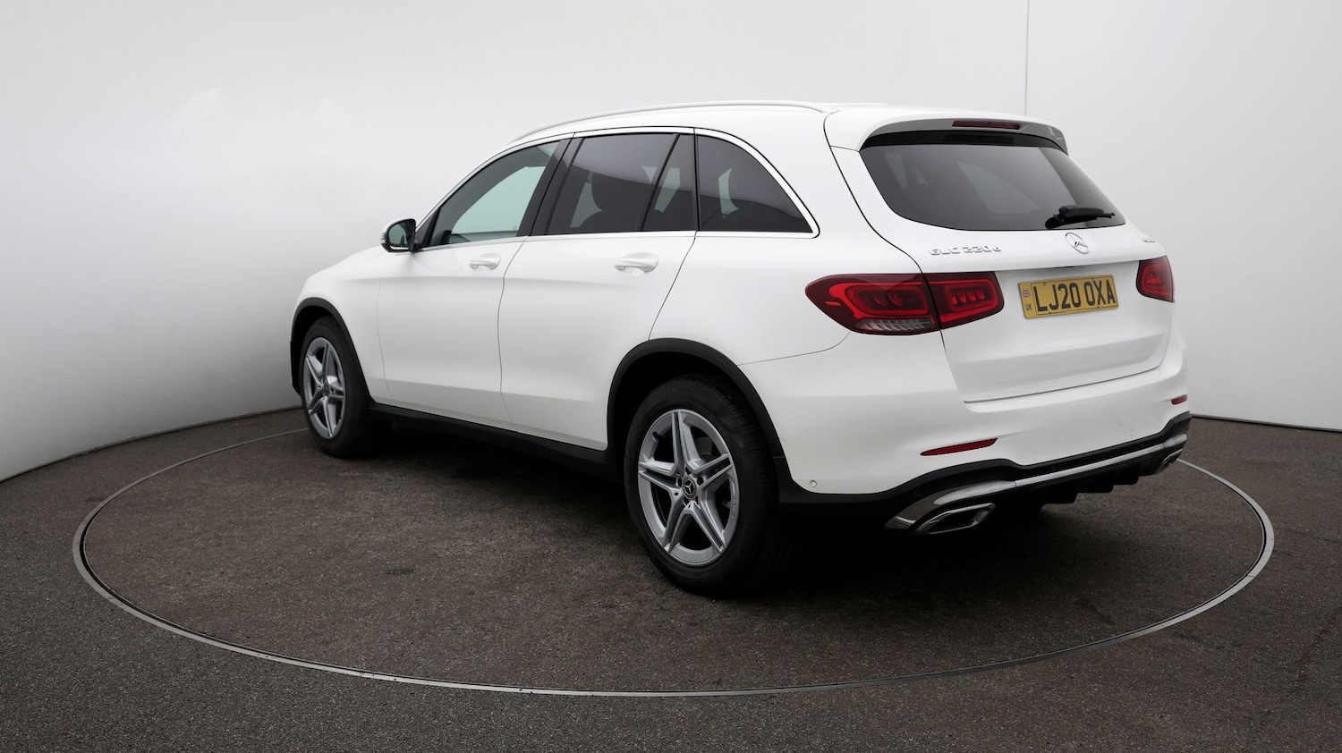 Used Mercedes-Benz GLC 2020 for sale - 76810561: Photo 55