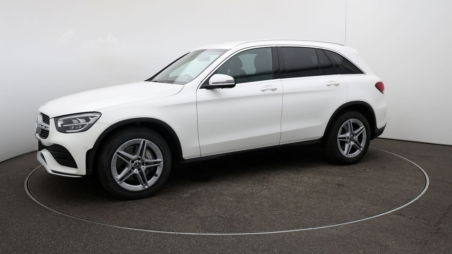 Used Mercedes-Benz GLC 2020 for sale - 76810561: Photo 60