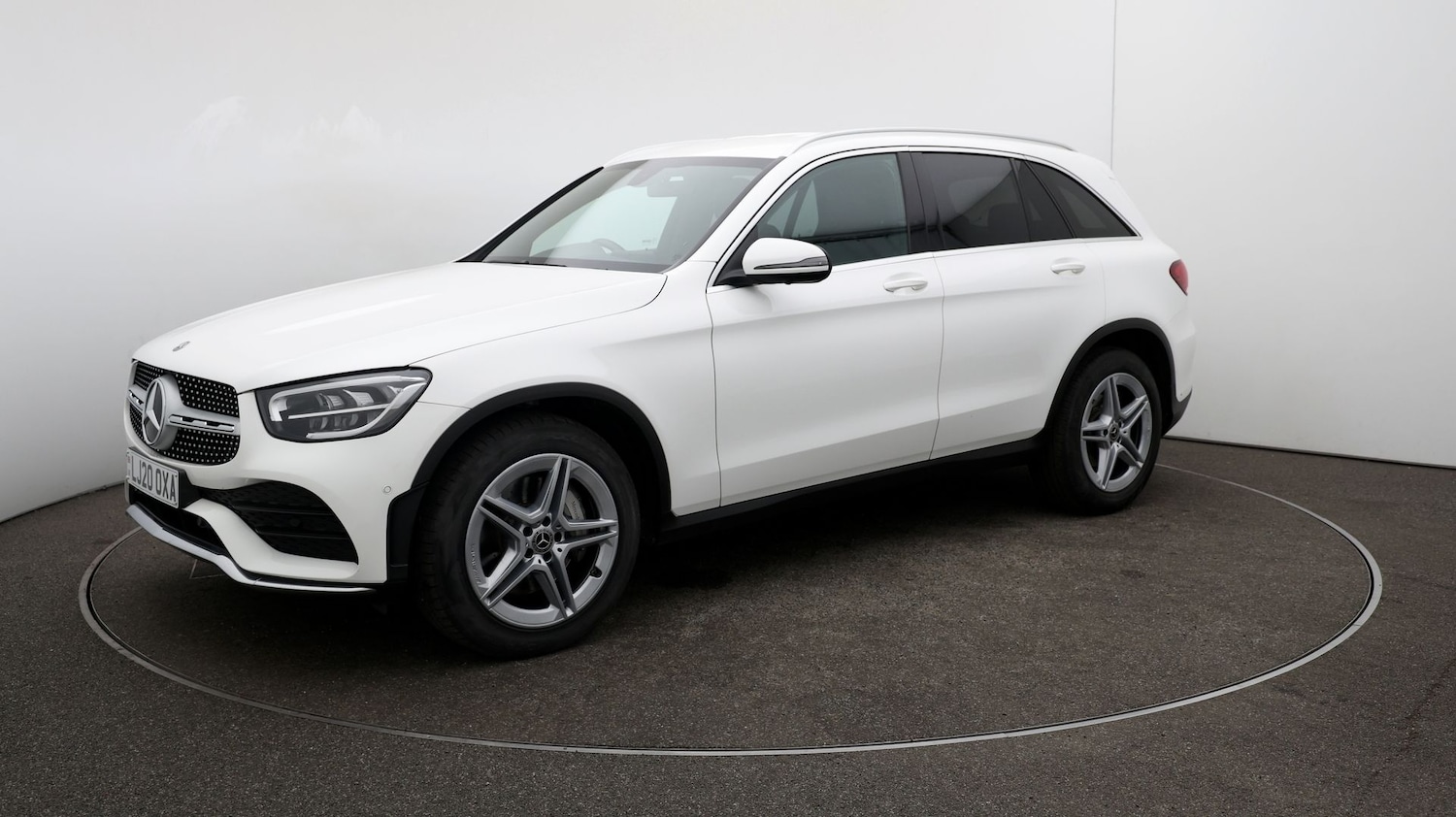 Used Mercedes-Benz GLC 2020 for sale - 76810561: Photo 61