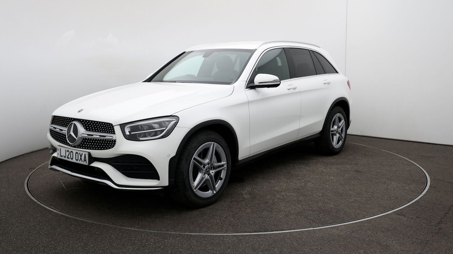 Used Mercedes-Benz GLC 2020 for sale - 76810561: Photo 62