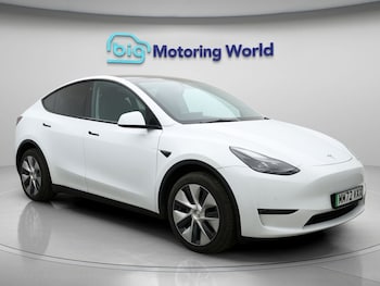 Used Tesla Model Y 2022 for sale - 77127613: Photo