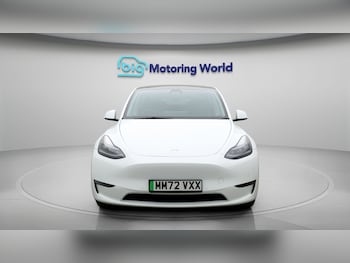 Used Tesla Model Y 2022 for sale - 77127613: Photo