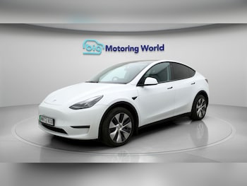 Used Tesla Model Y 2022 for sale - 77127613: Photo