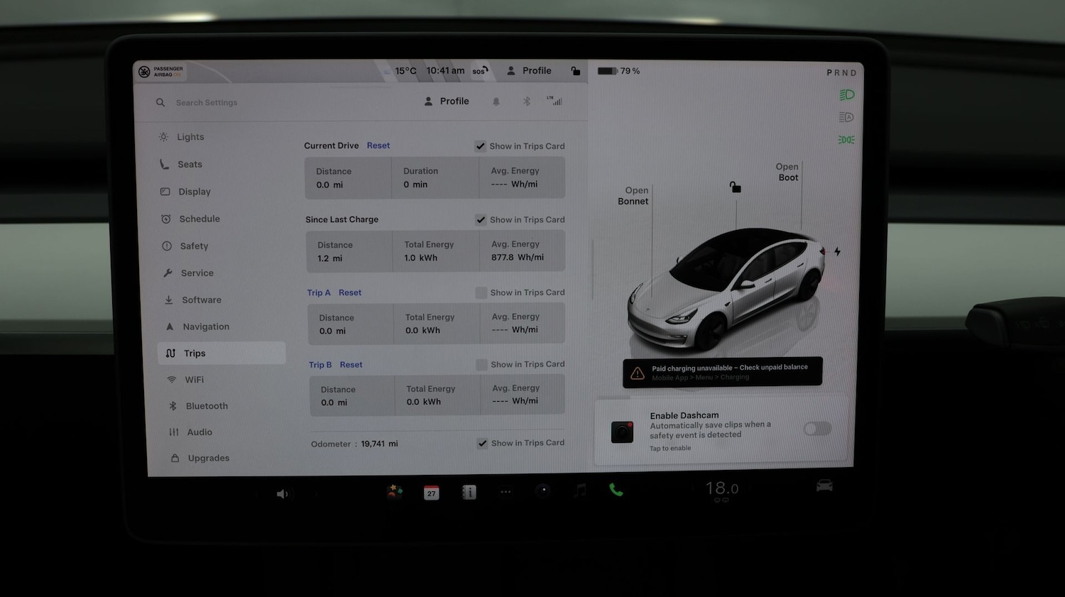 Used Tesla Model 3 2022 for sale - 78187691: Photo 10