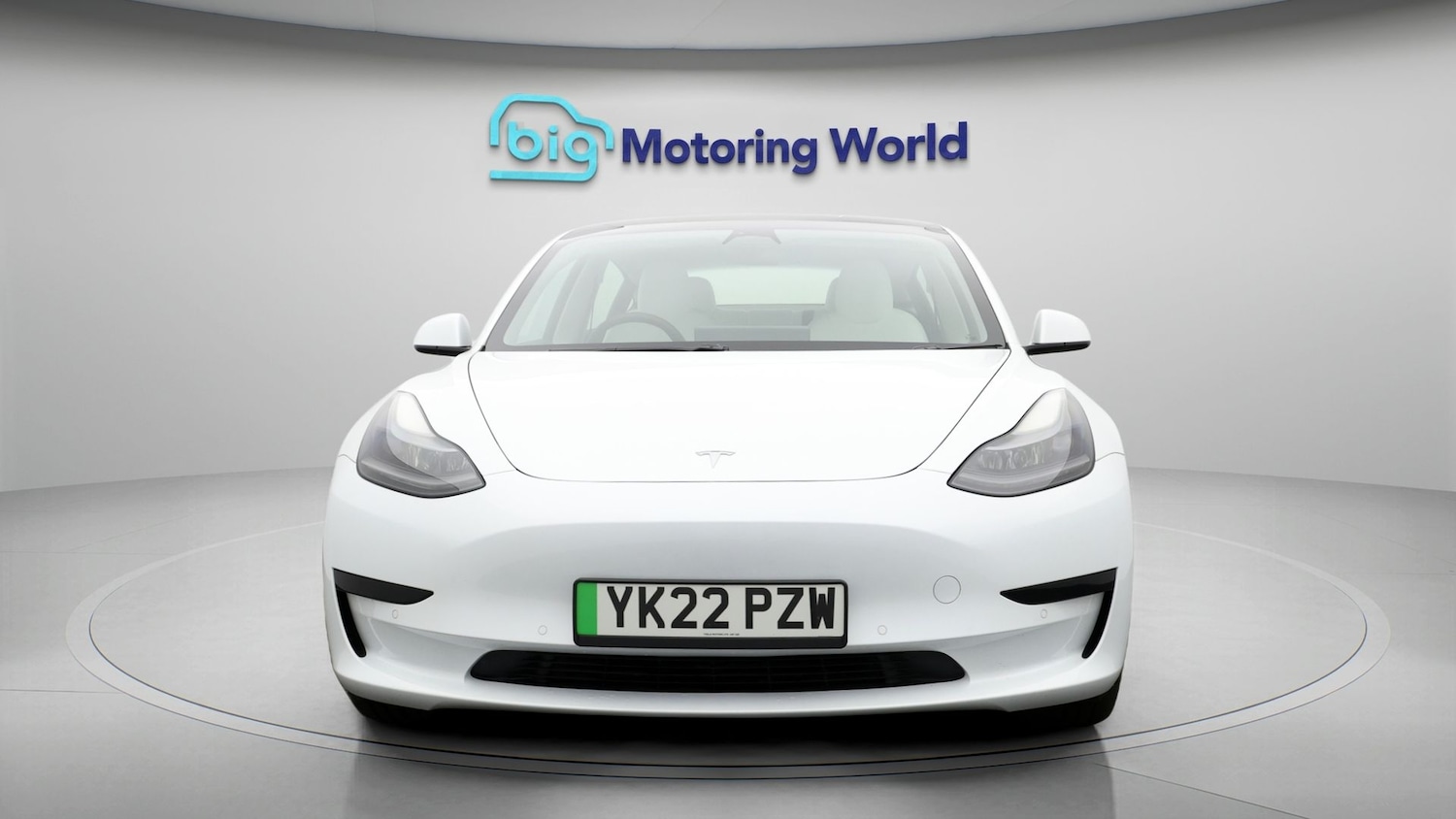 Used Tesla Model 3 2022 for sale - 78187691: Photo 2