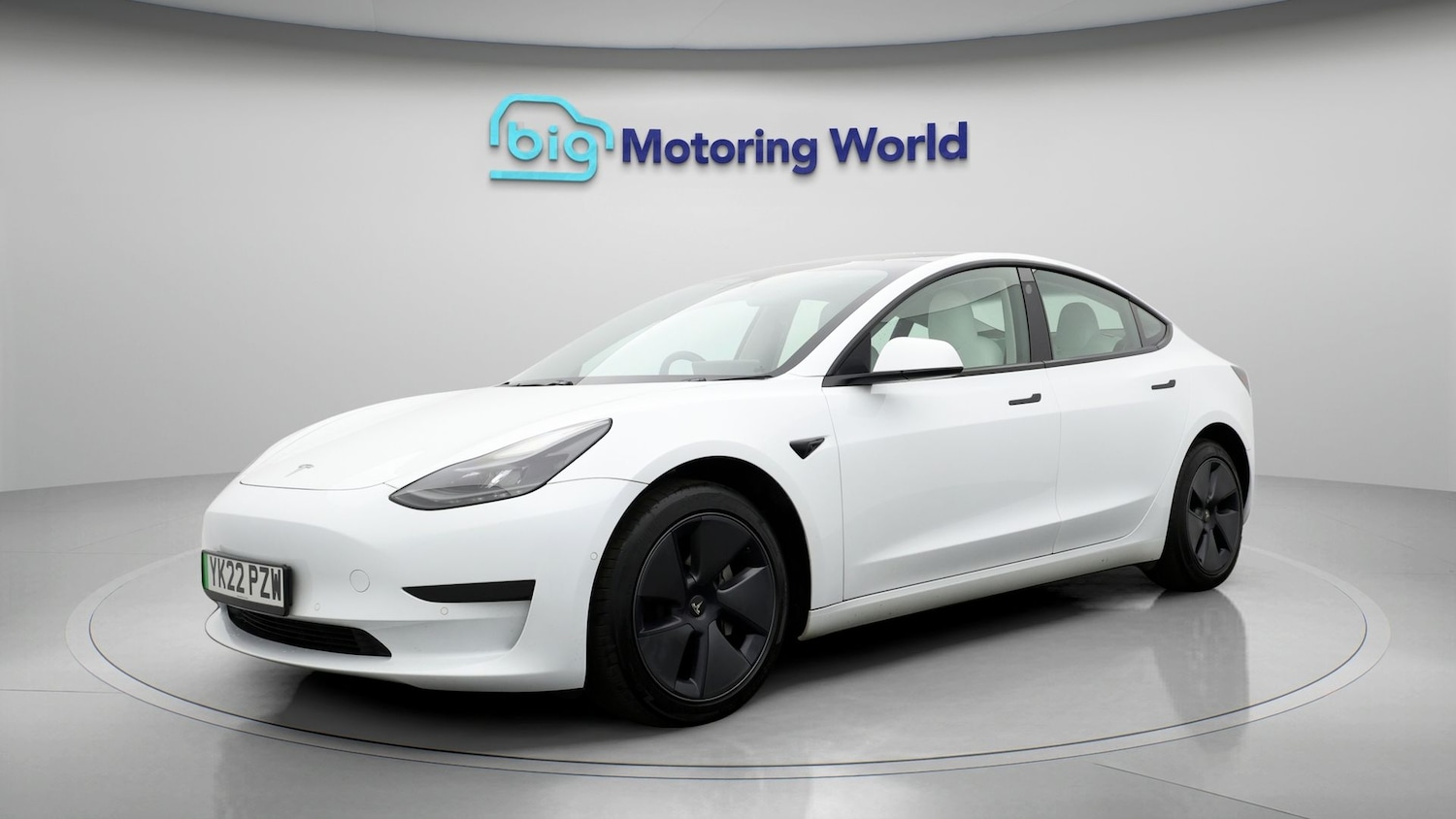 Used Tesla Model 3 2022 for sale - 78187691: Photo 3