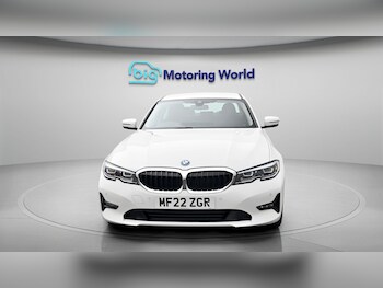 Used BMW 3 Series 2022 for sale - 78789934: Photo
