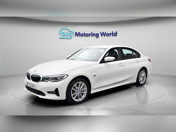Used BMW 3 Series 2022 for sale - 78789934: Photo