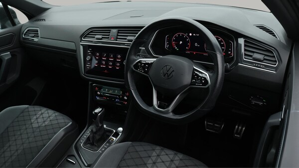 Used Volkswagen Tiguan 2021 for sale - 75729467: Photo 10