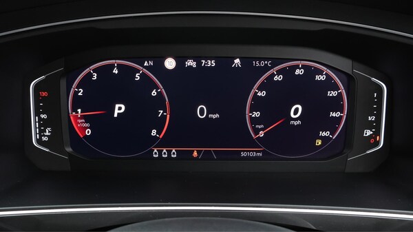 Used Volkswagen Tiguan 2021 for sale - 75729467: Photo 11