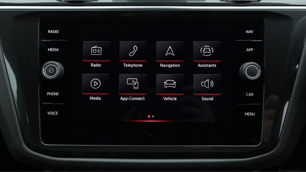 Used Volkswagen Tiguan 2021 for sale - 75729467: Photo 12