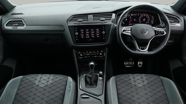 Used Volkswagen Tiguan 2021 for sale - 75729467: Photo 14