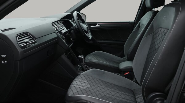 Used Volkswagen Tiguan 2021 for sale - 75729467: Photo 15