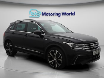Volkswagen - Tiguan
