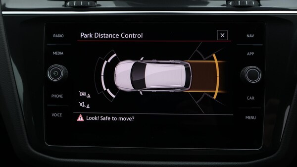 Used Volkswagen Tiguan 2021 for sale - 75729467: Photo 26