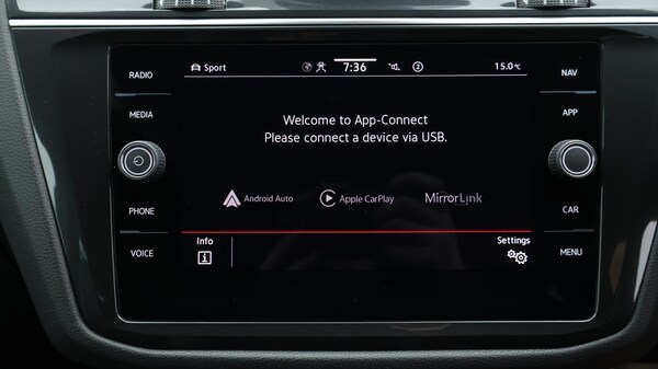 Used Volkswagen Tiguan 2021 for sale - 75729467: Photo 27