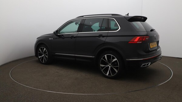 Used Volkswagen Tiguan 2021 for sale - 75729467: Photo 36