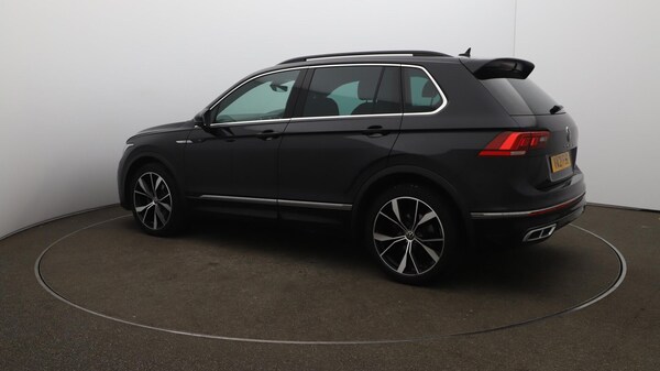 Used Volkswagen Tiguan 2021 for sale - 75729467: Photo 37