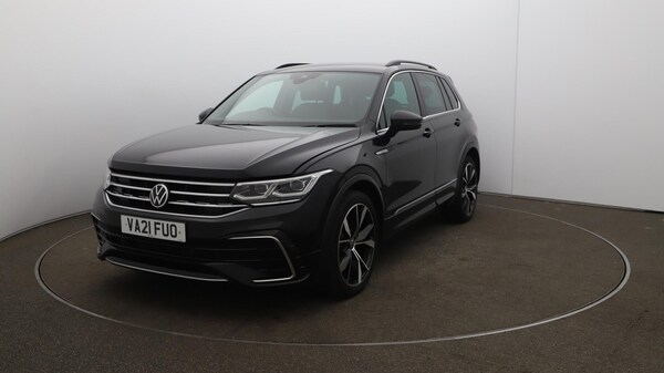 Used Volkswagen Tiguan 2021 for sale - 75729467: Photo 38