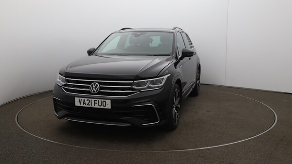Used Volkswagen Tiguan 2021 for sale - 75729467: Photo 39