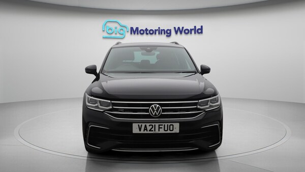 Used Volkswagen Tiguan 2021 for sale - 75729467: Photo 3