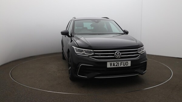 Used Volkswagen Tiguan 2021 for sale - 75729467: Photo 42