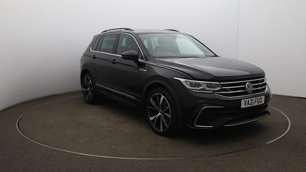 Used Volkswagen Tiguan 2021 for sale - 75729467: Photo 44