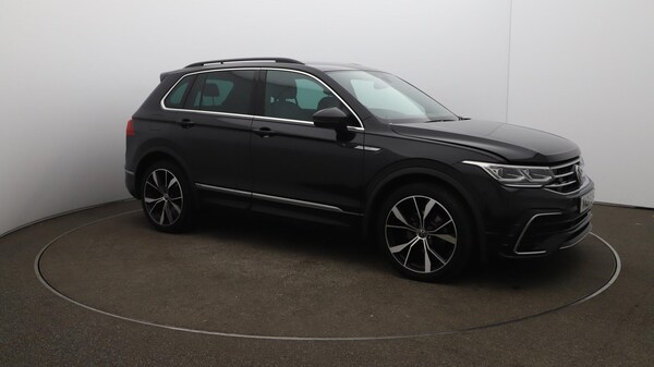 Used Volkswagen Tiguan 2021 for sale - 75729467: Photo 46