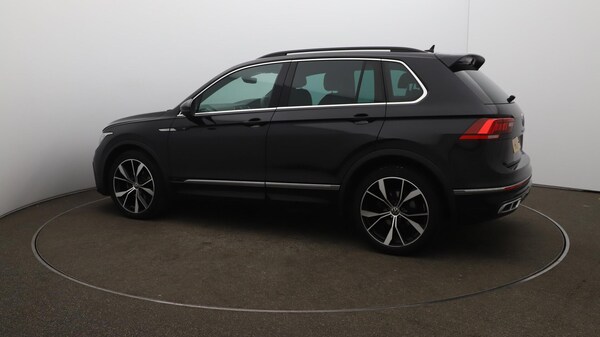 Used Volkswagen Tiguan 2021 for sale - 75729467: Photo 48