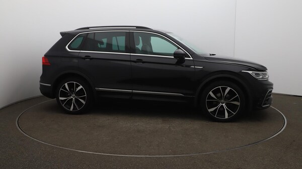 Used Volkswagen Tiguan 2021 for sale - 75729467: Photo 49