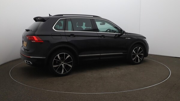 Used Volkswagen Tiguan 2021 for sale - 75729467: Photo 53