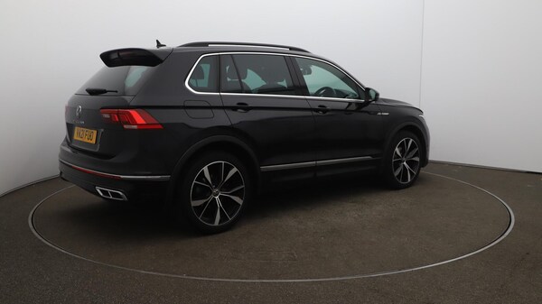 Used Volkswagen Tiguan 2021 for sale - 75729467: Photo 54