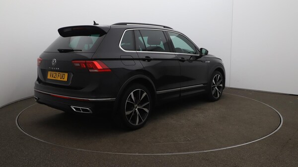 Used Volkswagen Tiguan 2021 for sale - 75729467: Photo 55