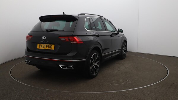 Used Volkswagen Tiguan 2021 for sale - 75729467: Photo 56