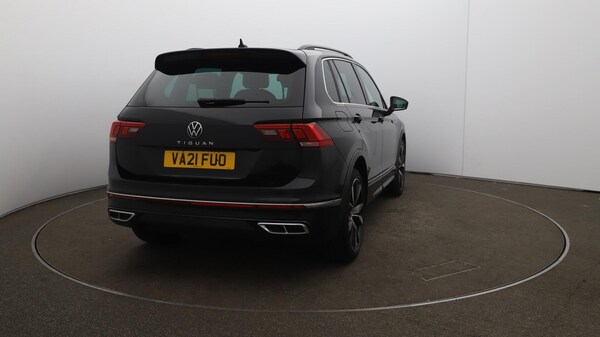 Used Volkswagen Tiguan 2021 for sale - 75729467: Photo 57