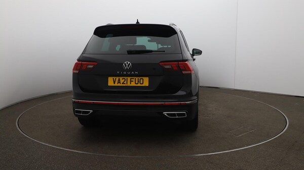 Used Volkswagen Tiguan 2021 for sale - 75729467: Photo 58