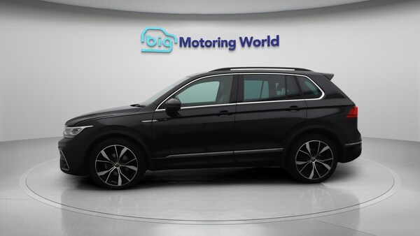 Used Volkswagen Tiguan 2021 for sale - 75729467: Photo 5