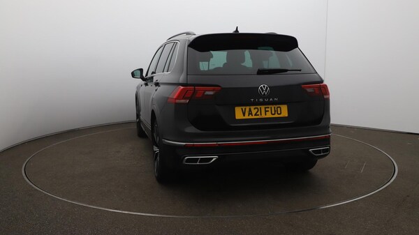 Used Volkswagen Tiguan 2021 for sale - 75729467: Photo 61