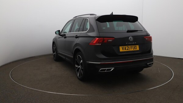 Used Volkswagen Tiguan 2021 for sale - 75729467: Photo 62