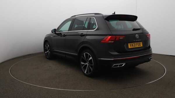 Used Volkswagen Tiguan 2021 for sale - 75729467: Photo 63