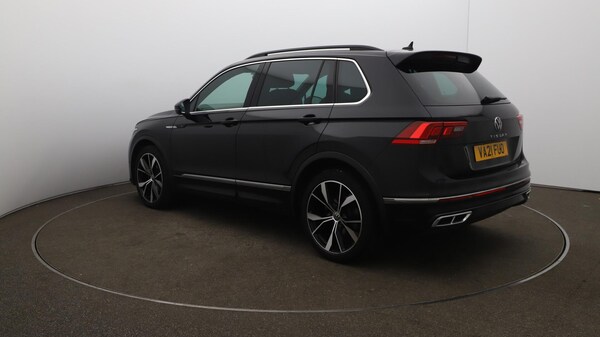 Used Volkswagen Tiguan 2021 for sale - 75729467: Photo 64