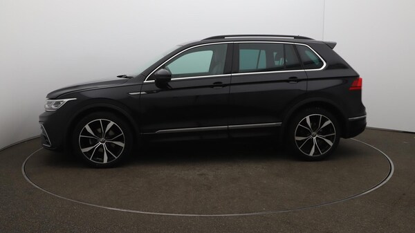 Used Volkswagen Tiguan 2021 for sale - 75729467: Photo 66