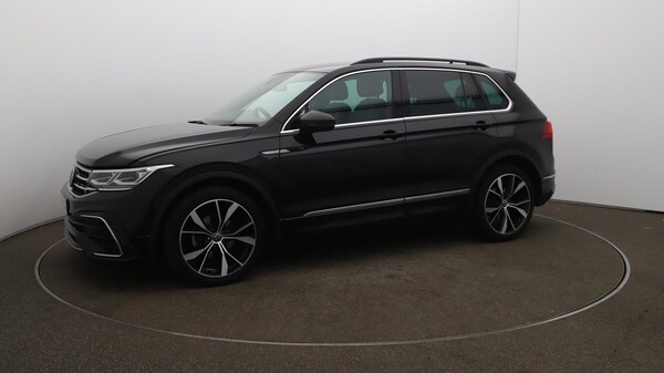 Used Volkswagen Tiguan 2021 for sale - 75729467: Photo 68