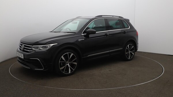 Used Volkswagen Tiguan 2021 for sale - 75729467: Photo 69