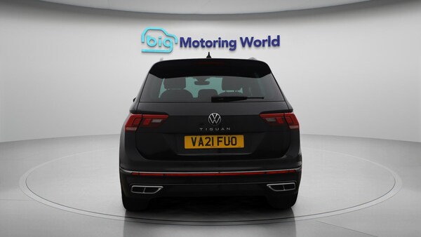 Used Volkswagen Tiguan 2021 for sale - 75729467: Photo 7