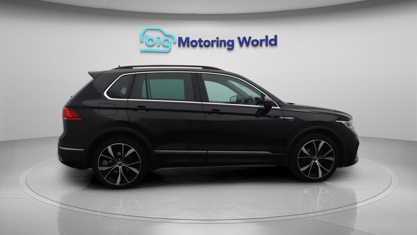 Used Volkswagen Tiguan 2021 for sale - 75729467: Photo 9
